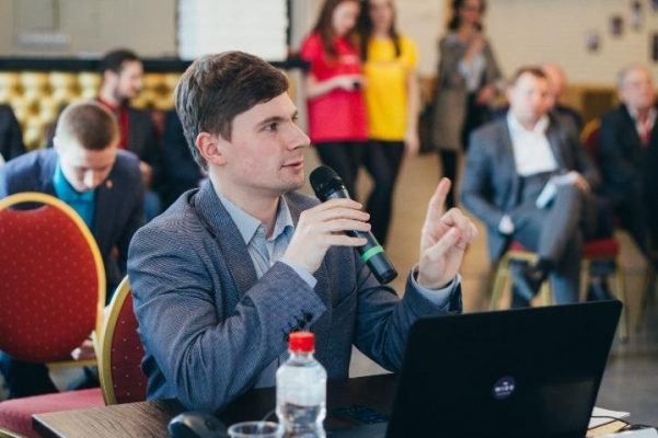 Предприниматели Ижевска заинтересовались проектами участников «Школы бизнеса» 