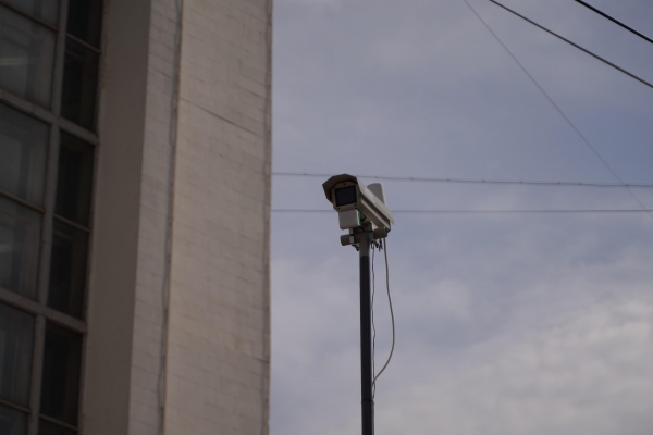 ИРЗ установил инновационную камеру фотовидеофиксации: штрафовать не будут