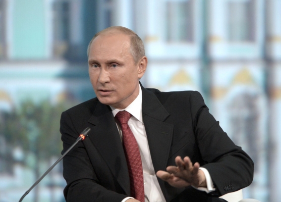 Президент России Владимир Путин будет баллотироваться еще на один срок