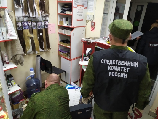 В Ижевске возбудили уголовное дело по факту убийства женщины в магазине 