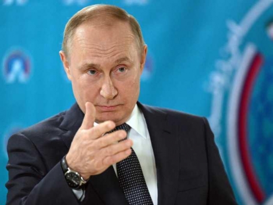 Директор ЦРУ Бернс: Президент Путин «слишком здоров»