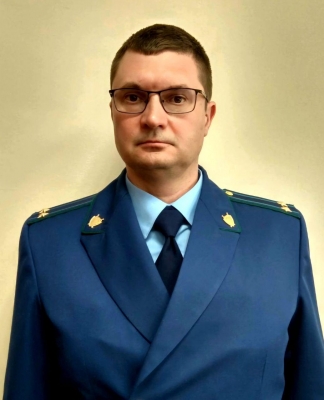 Назначение на должность прокурора Якшур – Бодьинского района Удмуртской Республики