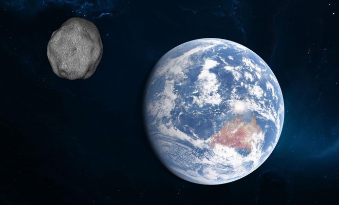 НАСА: 18 января к Земле приблизится астероид диаметром более километра 