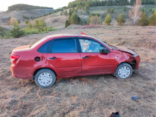 Пожилой водитель скончался в ДТП в Каракулинском районе Удмуртии
