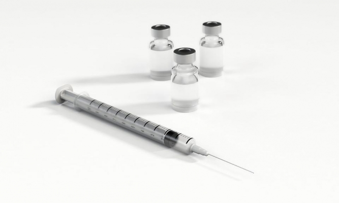 12 млн рублей выделили в Удмуртии на закупку вакцины от гриппа