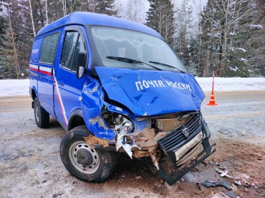 Смертельное ДТП с участием служебного автомобиля произошло на трассе Воткинск - Шаркан
