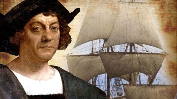 Как итальянец Колумб вышел из Испании на поиски Индии, а открыл Америку