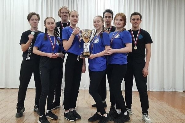 Школьники из Ижевска заняли 1 место в онлайн-фестивале «Трофи-ПРО»