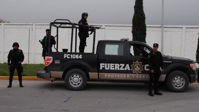 Четверо журналистов погибли в штате Чи-хуа-хуа в Мексике