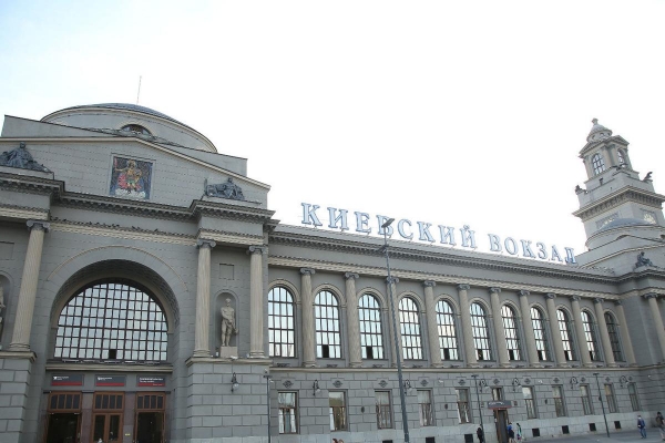 Киевскому вокзалу столицы могут вернуть его исконное название