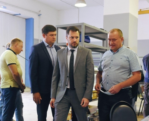 Резиденты ТОСЭР «Сарапул» вложили в экономику Удмуртии  почти полмиллиарда рублей 