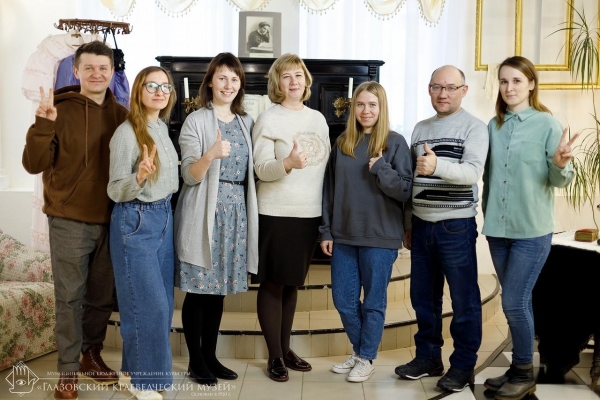 Проект «Чепецкий мамонт» стал победителем в конкурсе Фонда президентских грантов