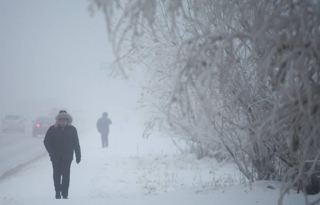 В ближайшие дни в Удмуртии ожидается аномальный мороз