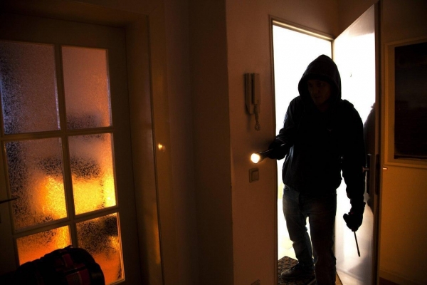 В Ижевске задержали подозреваемого в квартирной краже